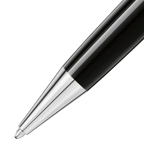Montblanc Meisterstück Platinum-Coated Midsize Ballpoint Pen MB132491
