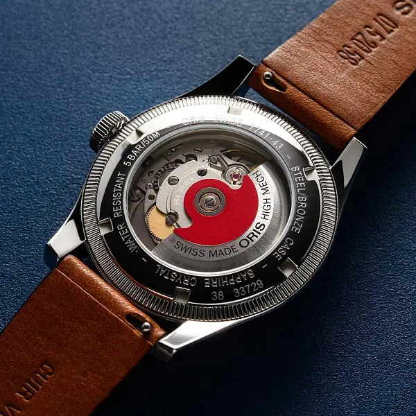 Oris Big Crown Pointer Date 01 754 7741 4365-07 5 20 58