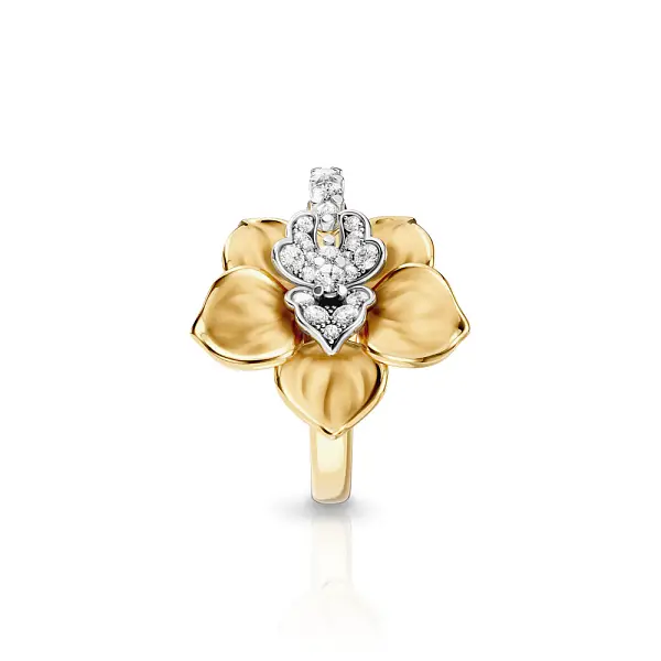 Carrera y Carrera Orquideas Ring