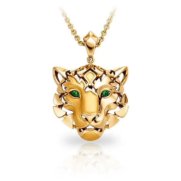 Carrera y Carrera Irbis Necklace