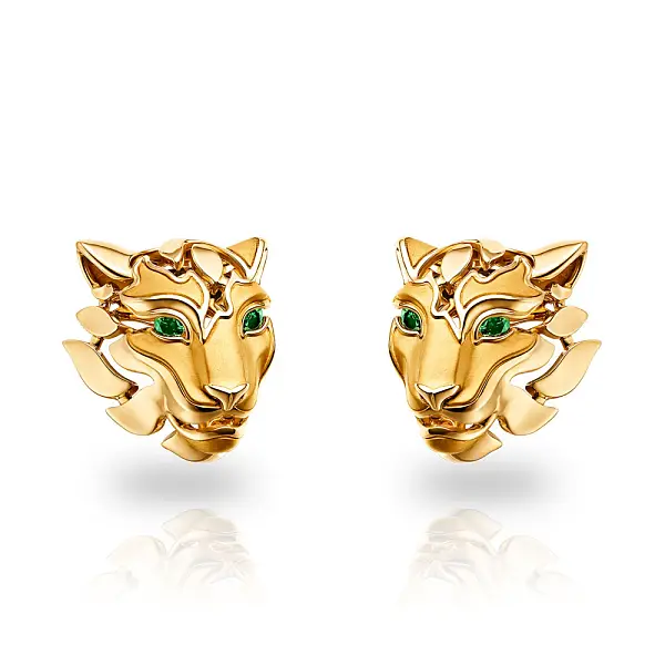 Carrera y Carrera Irbis Earrings