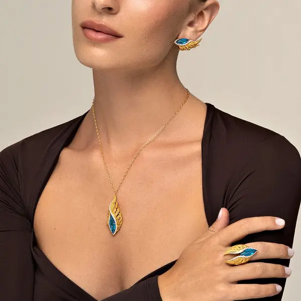 Carrera y Carrera Hechizo Harmony Ring