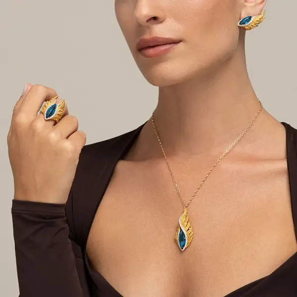 Carrera y Carrera Hechizo Armonia Necklace