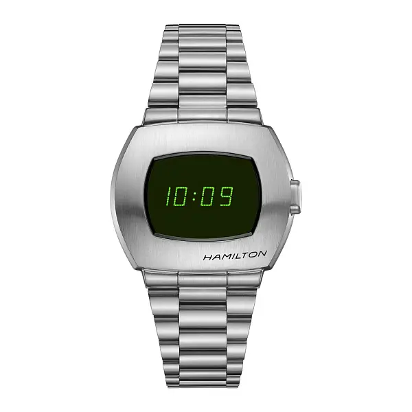 Hamilton American Classic PSR Digital Quartz H52414131