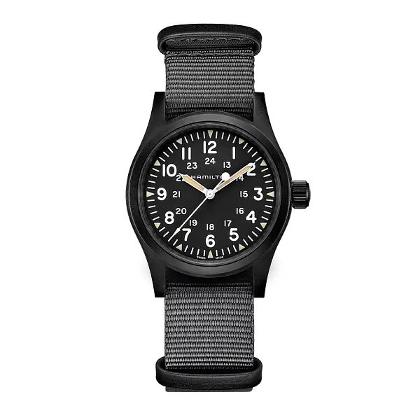 Hamilton Khaki Field Mechanical H69409930