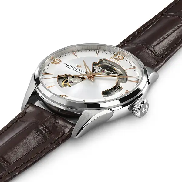 Hamilton Jazzmaster Open Heart Automatic H32705551