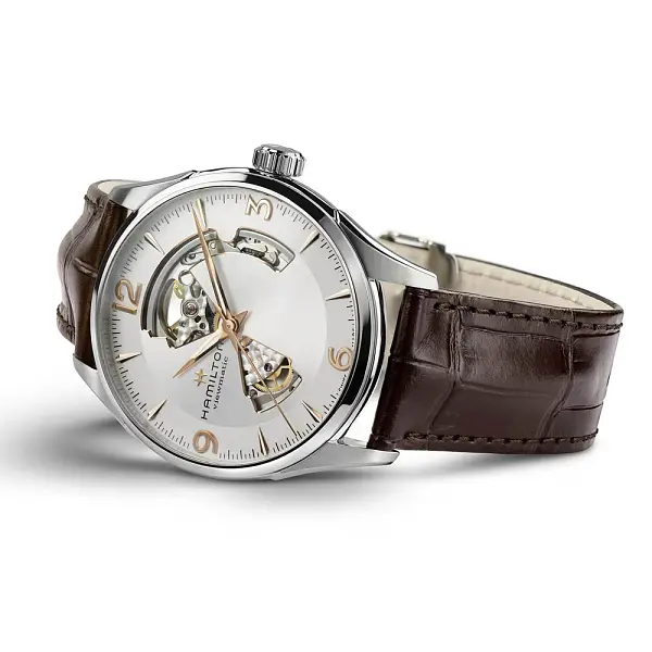 Hamilton Jazzmaster Open Heart Automatic H32705551