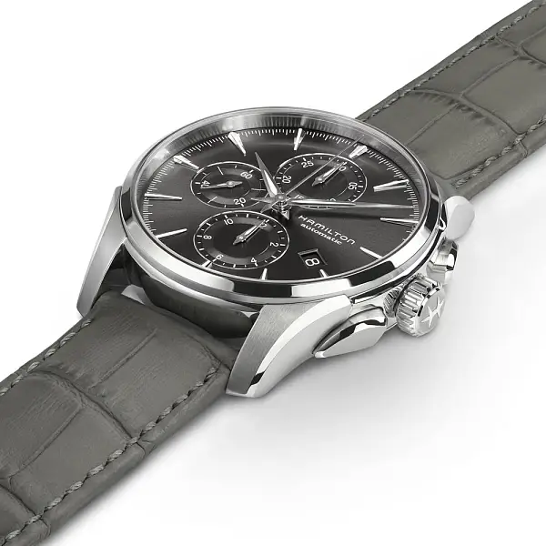 Hamilton Jazzmaster Auto Chrono H32586881