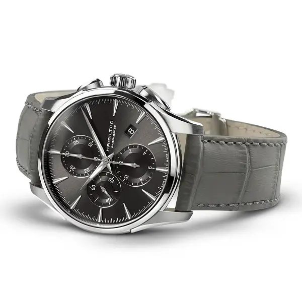 Hamilton Jazzmaster Auto Chrono H32586881
