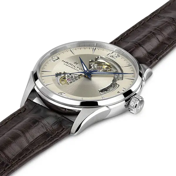 Hamilton Jazzmaster Open Heart Auto H32705521