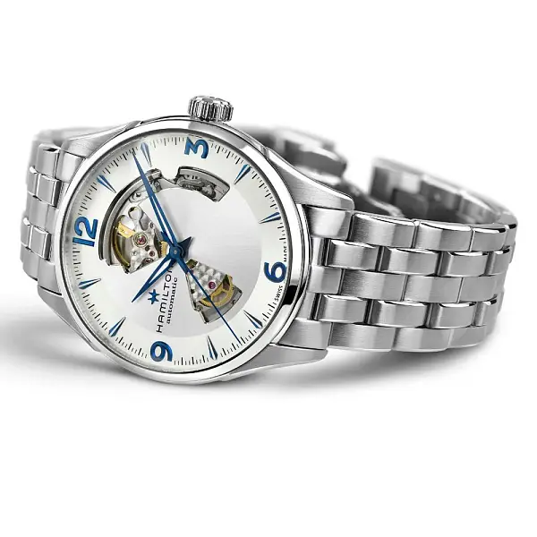 Hamilton Jazzmaster Open Heart H32705152