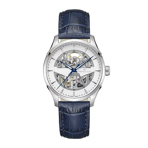 Hamilton Jazzmaster Skeleton Automatic H42535610