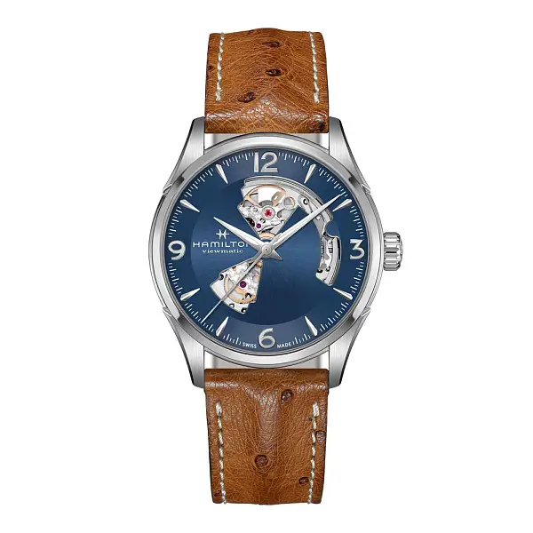 Hamilton Jazzmaster Open Heart Auto H32705041