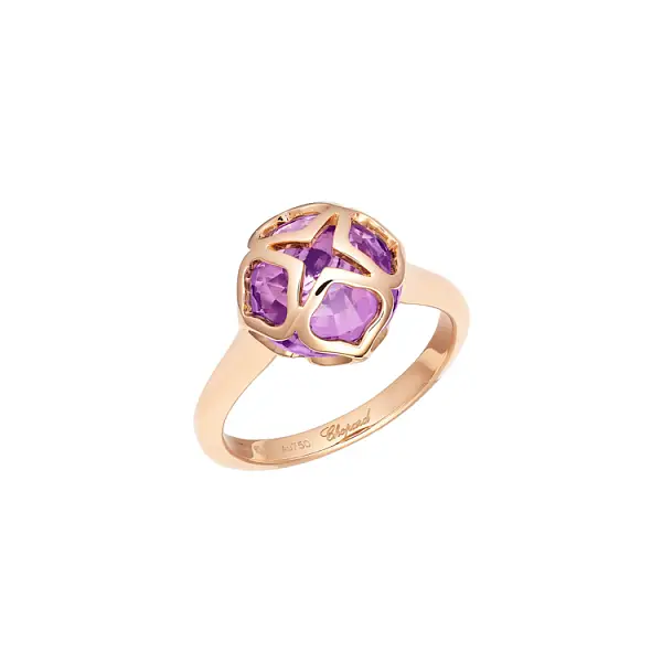 Gold Ring Chopard Imperiale 829225-5010