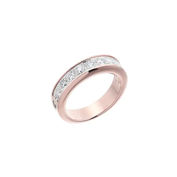 Gold Ring Couture First EA074RB