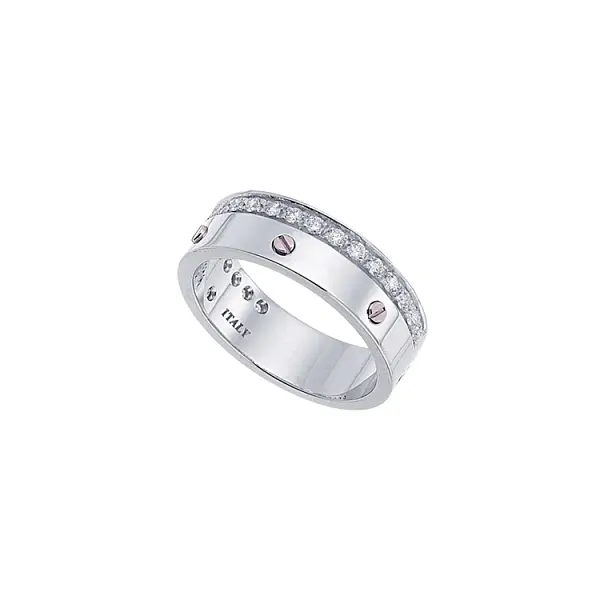 Gold Ring Zancan Couture Ringhs EA101BR