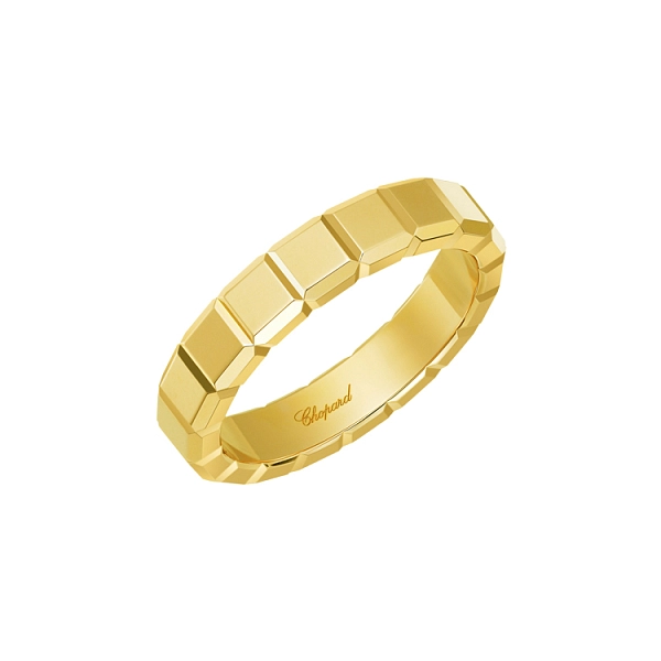Gold Ring Chopard Ice Cube Pure 829834-0014