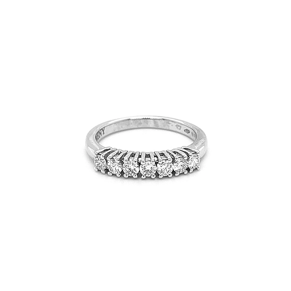 Gold Ring with Diamonds