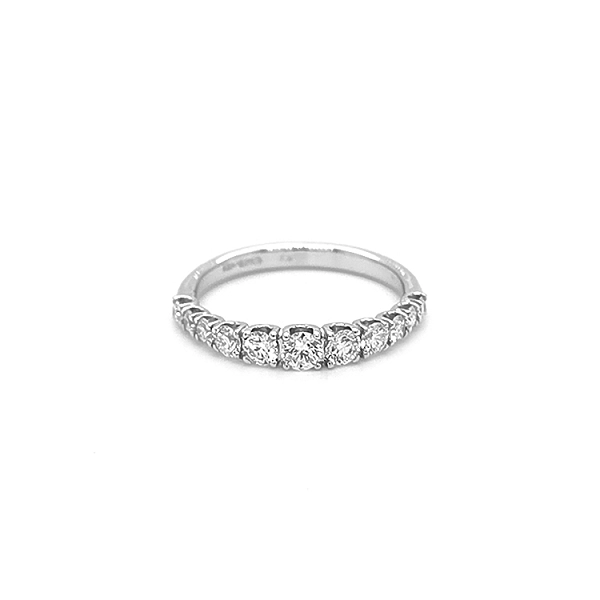 Gold Ring with Diamonds