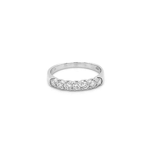 Gold Ring with Diamonds