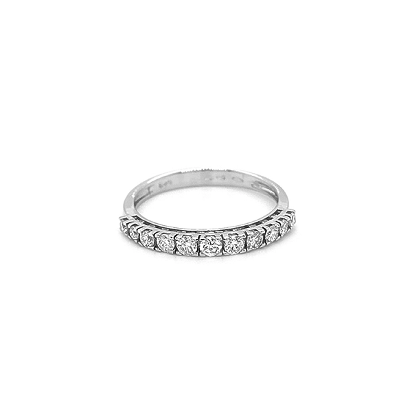 Gold Ring with Diamonds