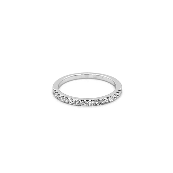 Gold Ring with Diamonds