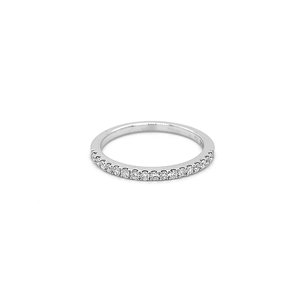 Gold Ring with Diamonds