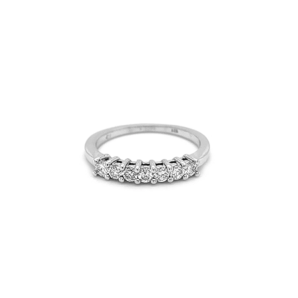 Gold Ring with Diamonds