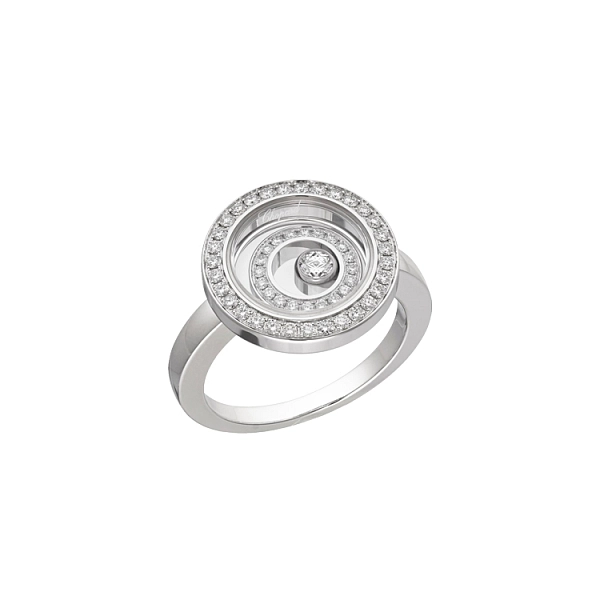 Gold Ring Chopard Happy Spirit 828230-1011