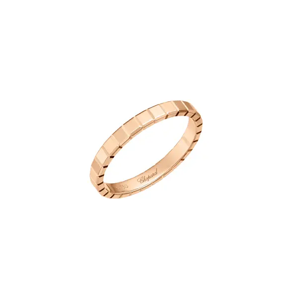 Gold Ring Chopard Ice Cube Pure 827702-5200