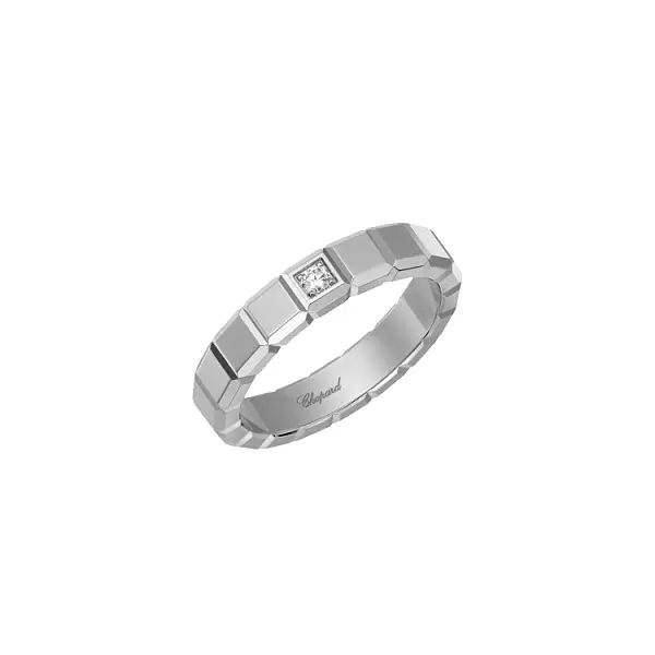 Gold Ring Chopard Ice Cube Pure 829834-1078