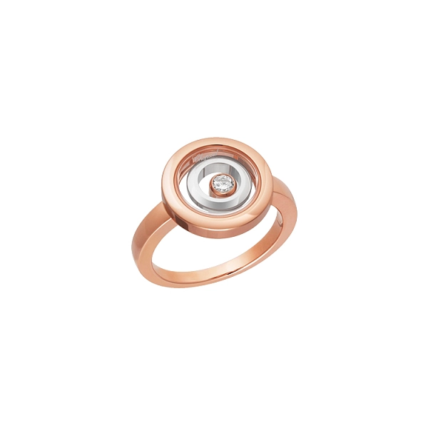 Gold Ring Chopard Happy Spirit 828230-9010
