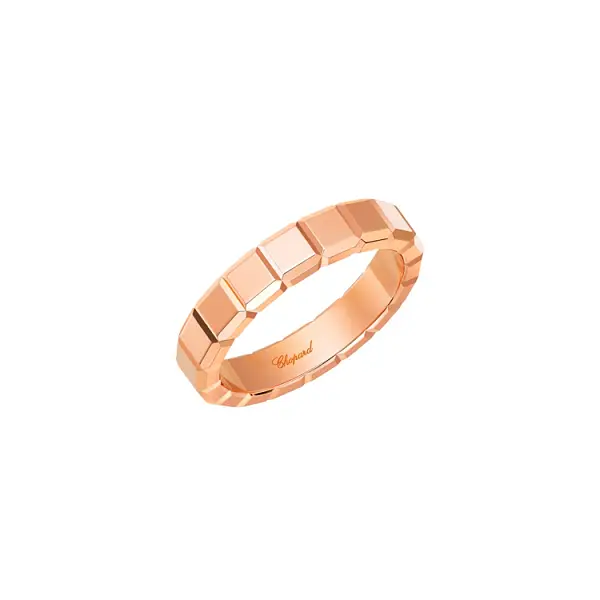 Gold Ring Chopard Ice Cube Pure 829834-5012
