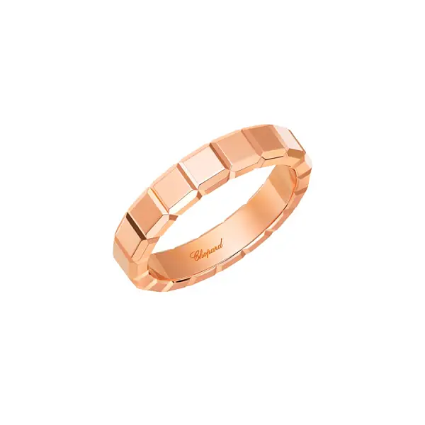 Gold Ring Chopard Ice Cube Pure 829834-5015