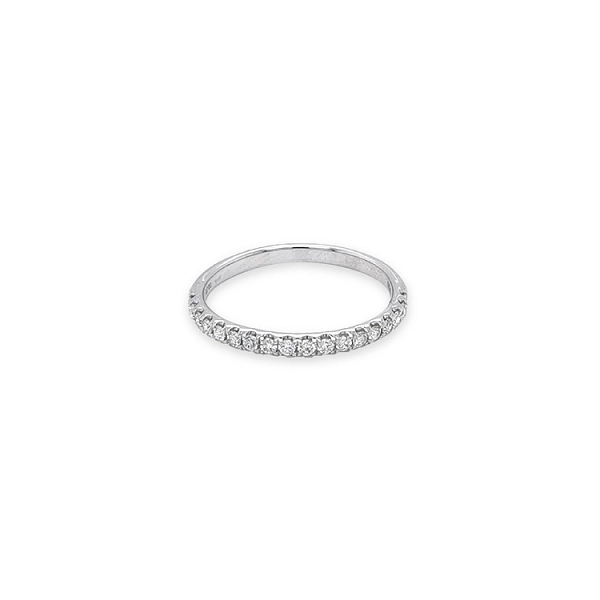Gold Ring with Diamonds