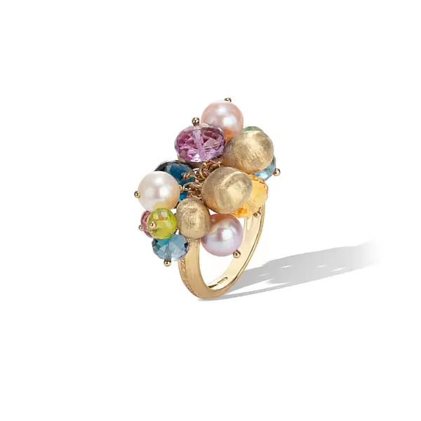 Golden Ring Marco Bicego Africa AB603 PL MIX02 Y