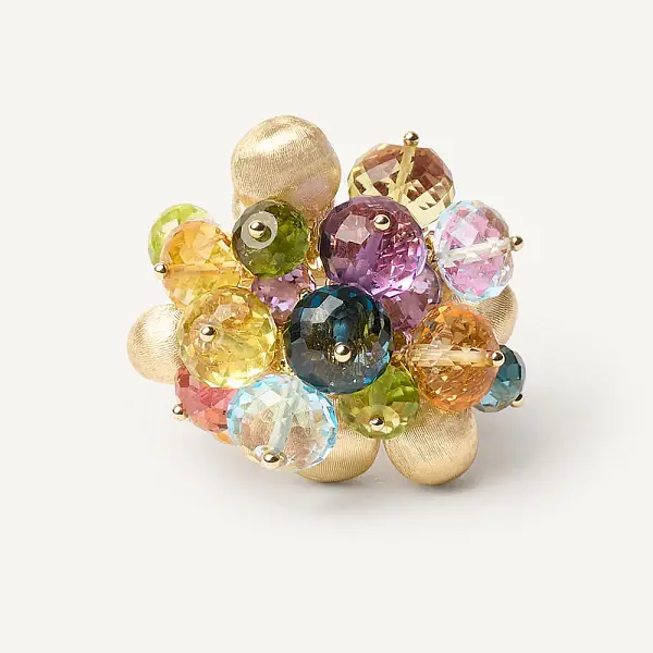 Gold Ring Marco Bicego Africa AB604 MIX02 Y