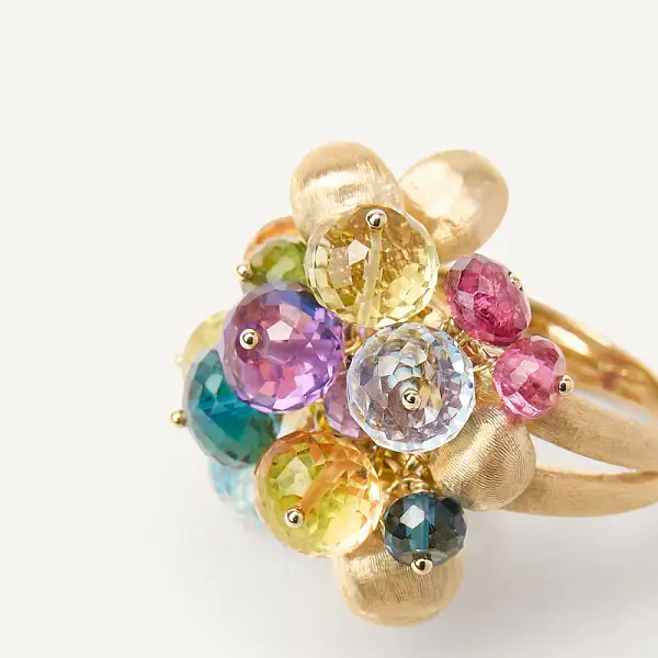 Gold Ring Marco Bicego Africa AB604 MIX02 Y