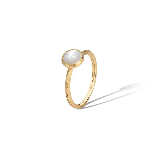 Gold Ring Marco Bicego Jaipur AB471 MPW Y