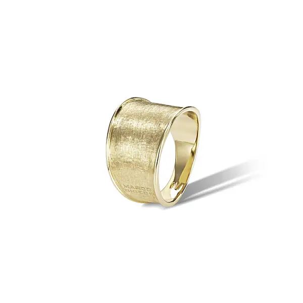Gold Marco Bicego Lunaria AB550 Y Ring
