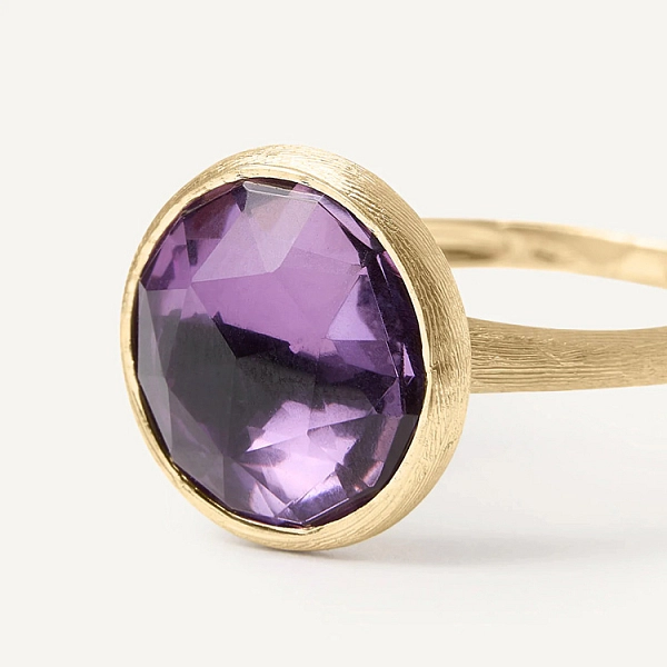 Gold Ring Marco Bicego Jaipur AB586 AT01 Y 02