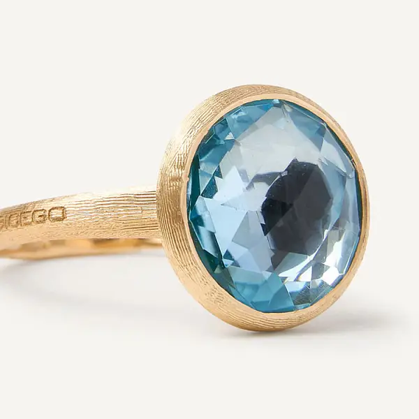 Gold Ring Marco Bicego Jaipur AB586 TP01 Y