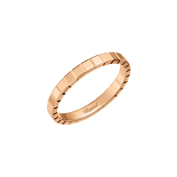 Gold ring Chopard Ice Cube 827702-5208