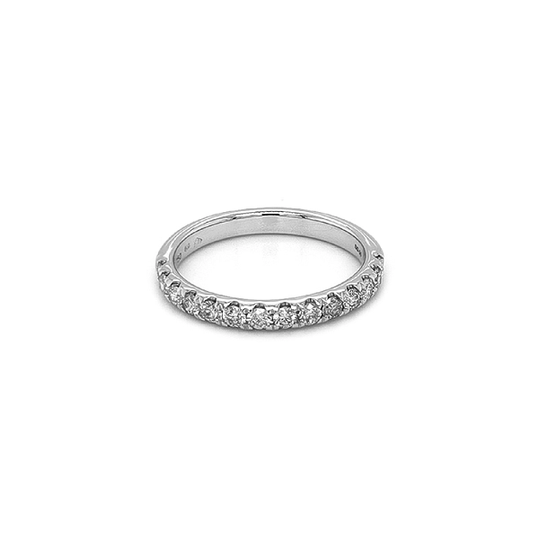 Gold Ring with Diamonds