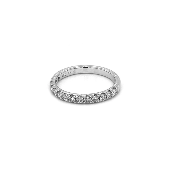 Gold Ring with Diamonds
