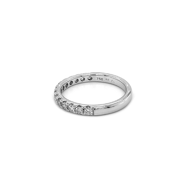 Gold Ring with Diamonds
