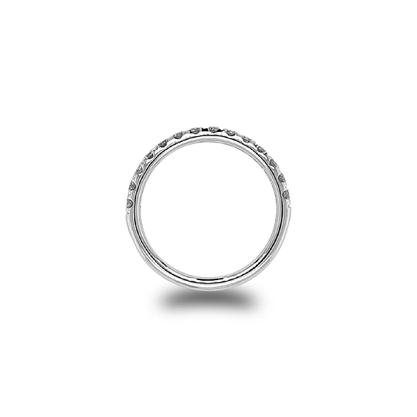 Gold Ring with Diamonds
