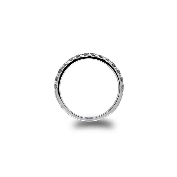 Gold Ring with Diamonds