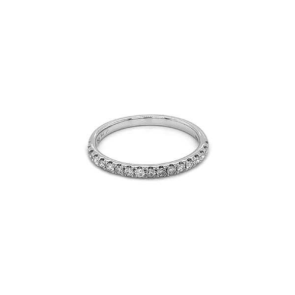 Gold Ring with Diamonds