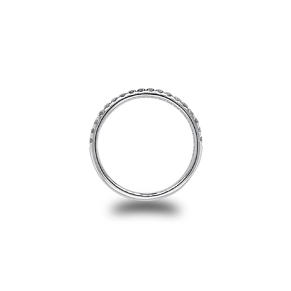 Gold Ring with Diamonds